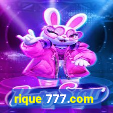 rique 777.com